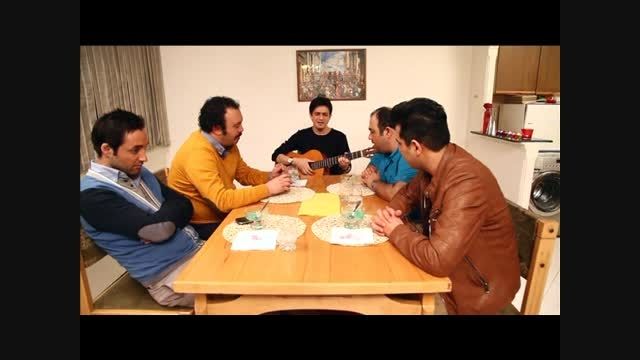 کلیپ زیبای شام ایرانی