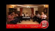شام ایرانی - رقص زیبای اکبر عبدی