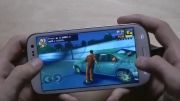 GTA 3 برای سامسونگ کهکشان S3 اولین بازی دست ها را در اندروید