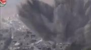 انفجار مهیب در سوریه