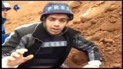 هلاکت 120 تن از عناصر مسلح در جنوب دمشق + فیلم