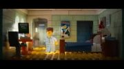 The LEGO Movie Trailer