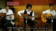 گروه موسیقی پاپ فریان شیراز