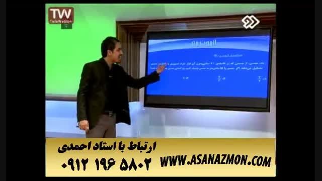 آموزش درس فیزیک مبحث آینه ها برای کنکور ۱۶