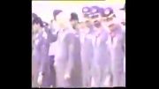 قسمتی از فیلم ورود به میهن اسلامی خلبان آزاده رضااحمدی