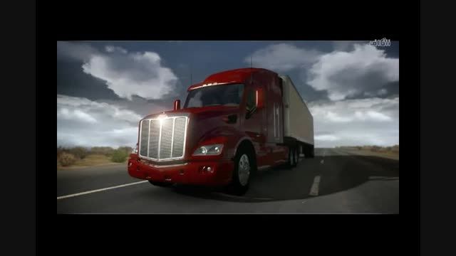 American Truck Simulator - Part1 -  Shekaf Magazine