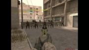 رقص بچه های  cod4