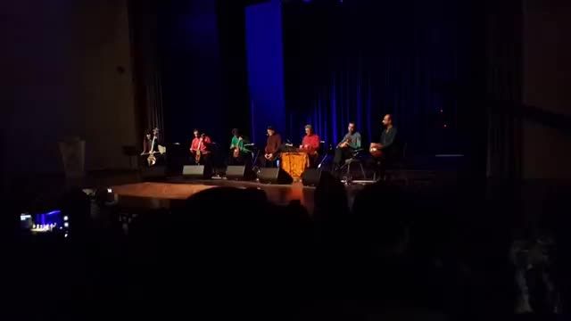 مرغ سحر محمدرضا شجریان در کنسرت ترکیه 4 مهر 94