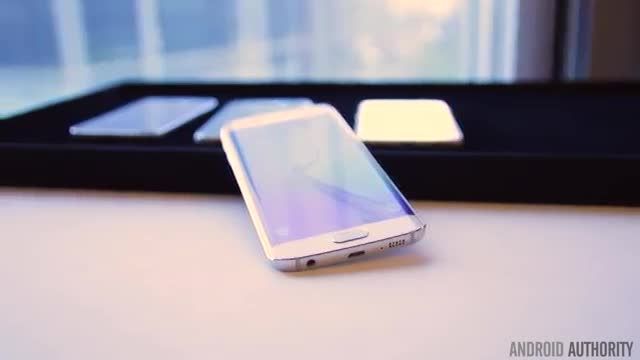 Galaxy S6 Edge- Galaxy S6