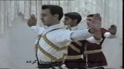 آموزش رقص آذری بخش اول