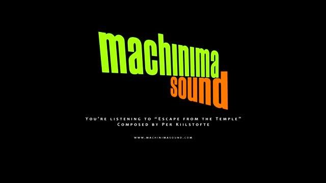 EP1 Machinima-Sound