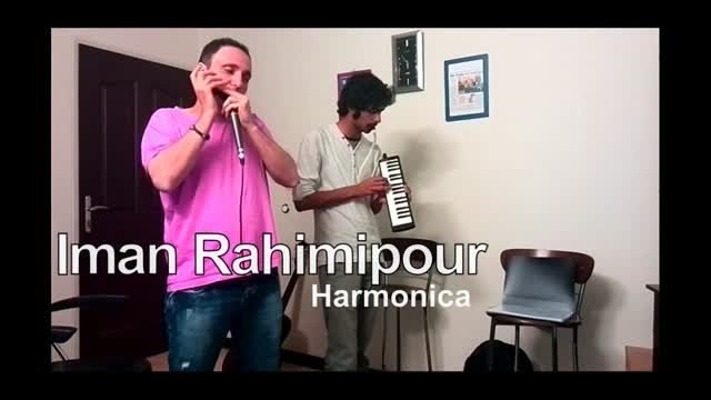 Free as The Wind - Harmonica cover : Iman Rahimipour