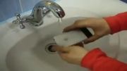 شستن iphone