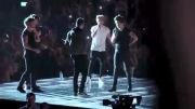 1D cover my heart will go on on Berlin concert