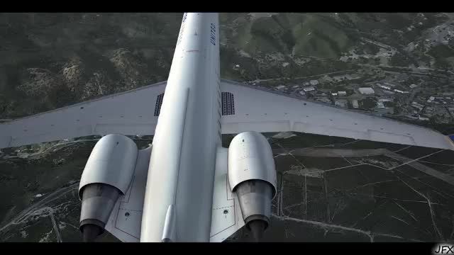 ویدیو معرفی افزودنی هواپیمای Aerosoft CRJ