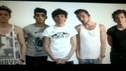 one direction به سبک $ (3) دوبله فارسی