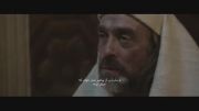صحنه ای زیبا از فیلم حضرت مسیح قسمت سوم.