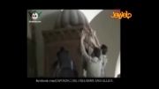 سرقت وهابیون از مسجد اموی حلب