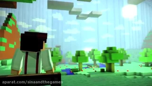 Minecraft: Story Mode - Episode 3 Trailer | PS4, PS3