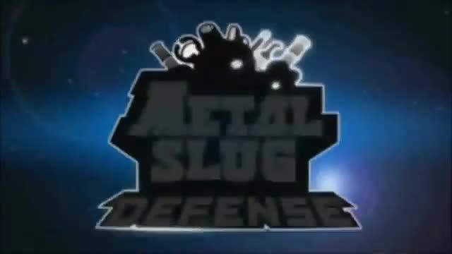 تریلر بازی  METAL SLUG DEFENSE