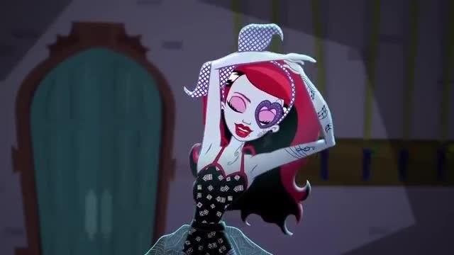 Fright Dance | Monster High