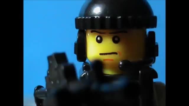 Lego City Zombie Defense