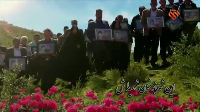 نماهنگ سرباز های بی نشان با صدای حامد زمانی