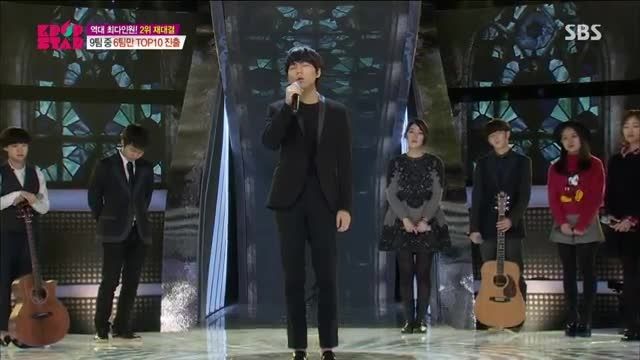 KPOP STAR 4 - Seung Hwan