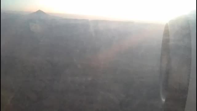 تقرب و فرود BAE 146-300 هواپیمایی ماهان در مهرآباد