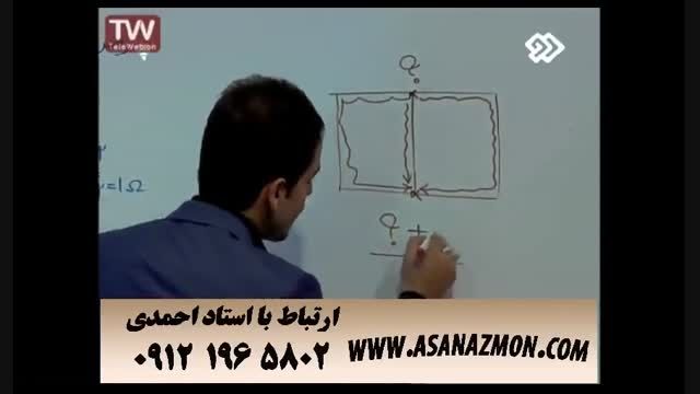 آموزش و تدریس ویژه کنکوری برای موفقیت در کنکور ۳