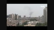 حمله اسرائیل به سوریه