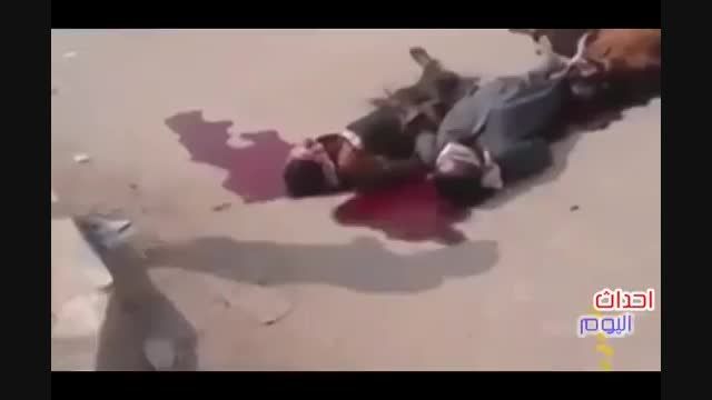 قتل 48 جوان سوری به دست داعش