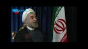 شفافیت در دولت حسن روحانی