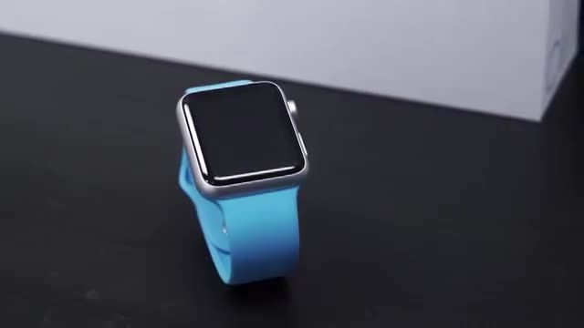 Apple Watch Unboxing! (Sport Model)
