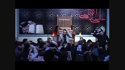 مداحی شبهای قدر94- شب نوزدهم - بخش هفتم