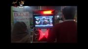 بازی جذاب DDR تعامل جسم و ذهن برای اولین بار در ایران-قسمت 2