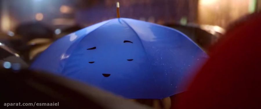 The Blue Umbrella HD