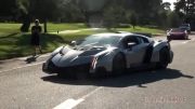 Lamborghini Veneno On The Road 2014-لامبورگینی ونئو