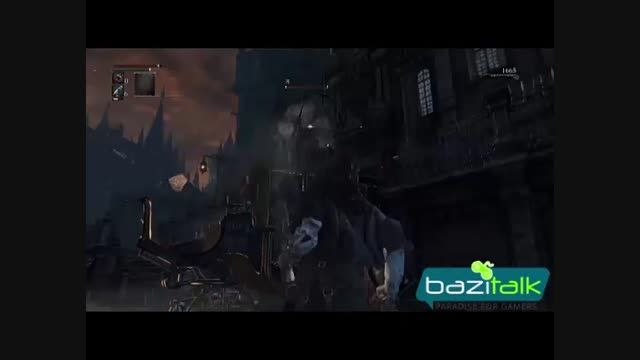 با اسلحه های بازی Bloodborne آشنا شوید