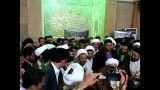 خاطره حاج آقا پناهیان روز عمامه گذاری در دانشگاه امام صادق