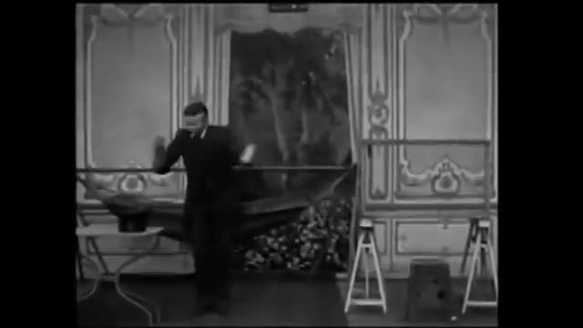 فیلم پری دریایی از ژرژ ملی یس سال 1904