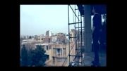 ویدئوی رپ از محمد اسمین بنام &laquo;کم نمیارم&raquo; با حجم کمتر