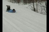 کلیپ پاکور(بدون فری رانینگ) در برف (کانادا)