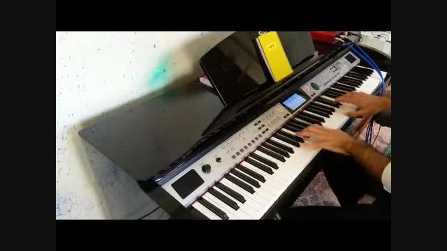 علی قدمی-پیانو1 (Super Mario)