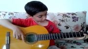 گیتار حافظ - آهنگ تولد