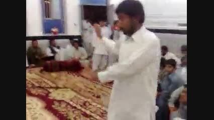 رقص به سبک افغانی-خیلی خنده داره