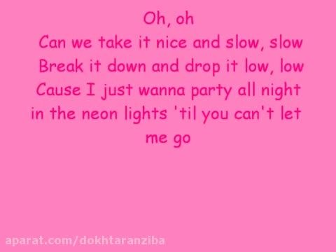 Slow down-Selena Gomez (lyrics