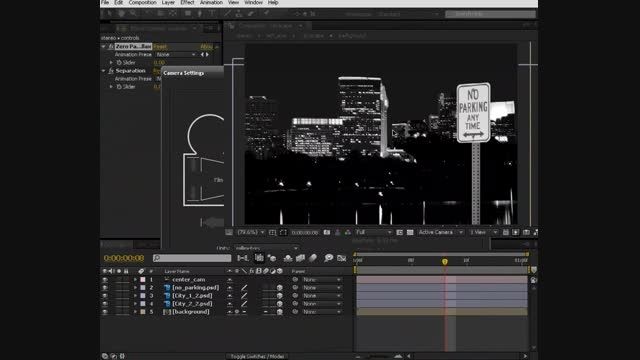 Digital Tutors - Stereoscopic 3D In After Effects