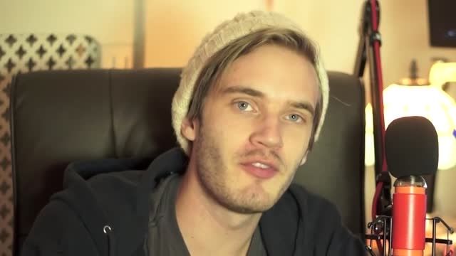 friday with pewdiepie