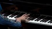 کنسرت پیانو-مارش ترک موتسارت- پیمان جوکار-سپیده نجارنیا